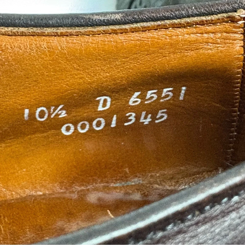 Allen Edmonds experience timeless